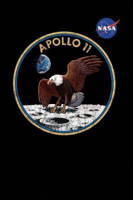 Read online NASA Apollo 11: Officially Licensed 50th Anniversary Moon Landing Notebook Journal Diary Logbook - Space Books by Witty Logic | ePub