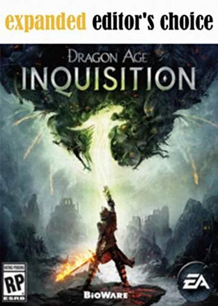 Download Updated Version Dragon Age Inquisition - Official Strategy Guide - Gamepressure's Store | ePub