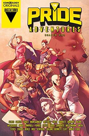 Download The Pride Adventures Season One (comiXology Originals) - Joe Glass file in ePub