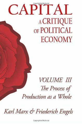 Download Capital: A Critique of Political Economy: Volume III: The Process of Production as a Whole - Karl Marx file in ePub