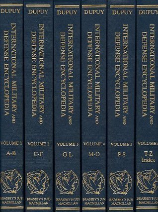 Download International Military and Defense Encyclopedia - Dupuy | ePub