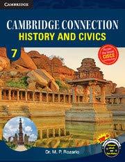 Read Camridge Connection History and Civics Class - 7 - M.P. Rozario | PDF