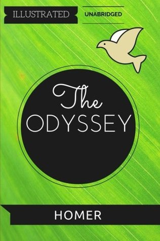 Read online The Odyssey: By Homer : Illustrated & Unabridged - Homer | PDF