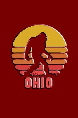 Read online Ohio: Bigfoot themed journal with names of States in America. - nathan koorey | ePub