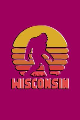 Download Wisconsin: Bigfoot themed journal with names of States in America. - nathan koorey | PDF