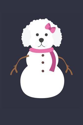 Download Poodle Notebook - Christmas Gift for Poodle Lovers - Poodle Journal: Medium College-Ruled Journey Diary, 110 page, Lined, 6x9 (15.2 x 22.9 cm) -  | PDF