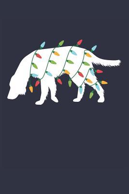 Download Setter Notebook - Christmas Gift for Setter Lovers - Setter Journal: Medium College-Ruled Journey Diary, 110 page, Lined, 6x9 (15.2 x 22.9 cm) -  | PDF