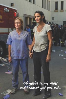 Download Journal: A unofficial Rizzoli and isles themed notebook journal for your everyday needs -  file in PDF