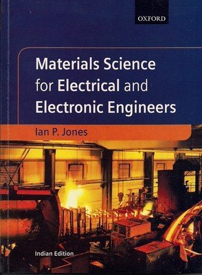 Read Materials Science for Electrical and Electronic Engineers - Ian P. Jones | PDF