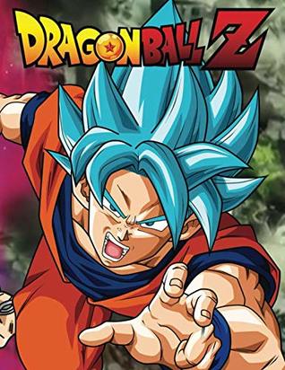 Download Dragon Ball Z: Jumbo DBS Coloring Book: 100 High Quality Pages (Volume 7) - Books Plus | ePub