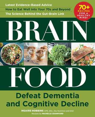 Download Brain Food: Defeat Dementia and Cognitive Decline - Ngaire Hobbins | PDF