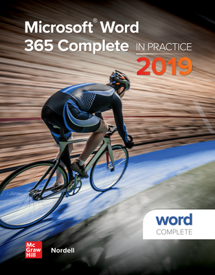 Download Microsoft Word 365 Complete: In Practice, 2019 Edition - Randy Nordell file in PDF