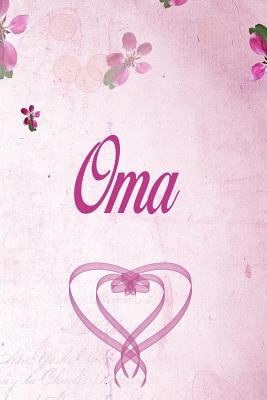 Read Oma: Personalized Name Notebook/Journal Gift For Women & Girls 100 Pages (Pink Floral Design) for School, Writing Poetry, Diary to Write in, Gratitude Writing, Daily Journal or a Dream Journal. - Personalized Name Publishers | PDF