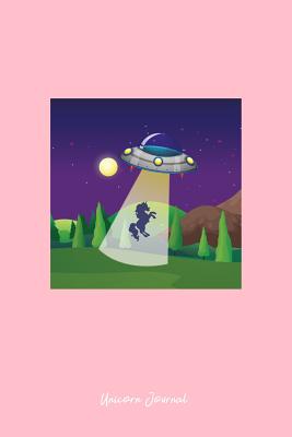 Download Unicorn Journal: Lined Journal - Ufo Spaceship Unicorn Purple Funny Animal Unicorn Lover Gift - Pink Ruled Diary, Prayer, Gratitude, Writing, Travel, Notebook For Men Women - 6x9 120 pages - Ivory Paper - Gcjournals Unicorn Journals file in PDF