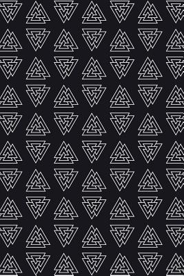 Read online Viking Pattern - Go To Valhalla 69: Blank Sketch Paper Notebook with frame for Norse Mythology Lovers - Norseman Publications file in PDF