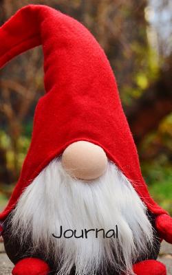 Read online Journal: 5x 8 126 page lined soft covered journal, notebook, diary with gnome with a big red hat and white beard on a matte cover - Marvs Publishing | PDF