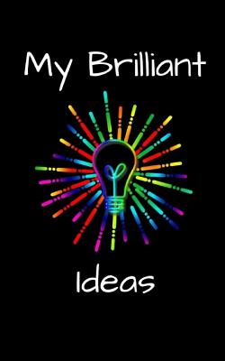 Download My Brilliant Ideas: 5x8 Dot Grid Journal for Drawing and Writing - Red Dragon Press | ePub