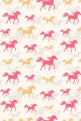 Download Horse Pattern - Horsback Riding 01: Blank Sketch Paper Notebook with frame for Horse Girls and Horsback Riders - Horseshoe Publications file in PDF