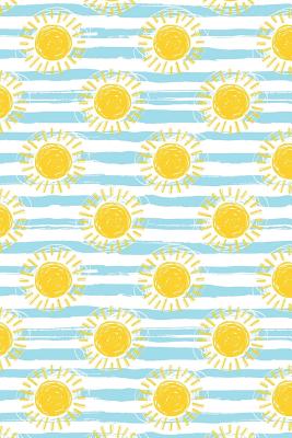 Read online Summer Pattern - Sunny Beach Time 10: Blank Sketch Paper Notebook with frame for the Summertime at the Beach - Sunshine Publications file in ePub