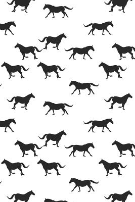 Read Horse Pattern - Horsback Riding 18: Blank Sketch Paper Notebook with frame for Horse Girls and Horsback Riders - Horseshoe Publications file in PDF