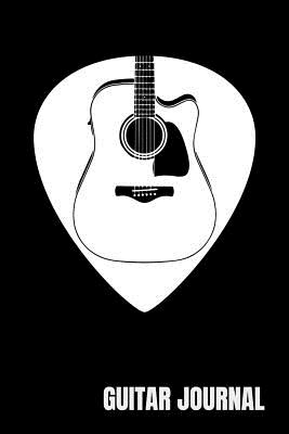 Download Guitar Journal: Acoustic Guitar Player Notebook, Gift For Guitarist, Birthday Present For Guitar Lover, Guitar Instructor Teacher - Guitar Player Moments file in PDF