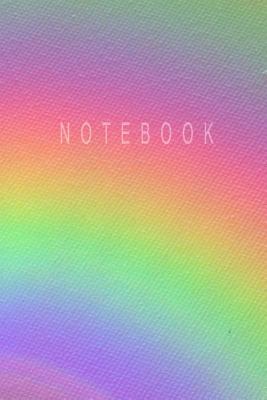 Read Notebook: Classic Rainbow Blank Lined Journal Notebook (6 x9 inches) - 110 Pages - Yourjournal Worldwide file in PDF