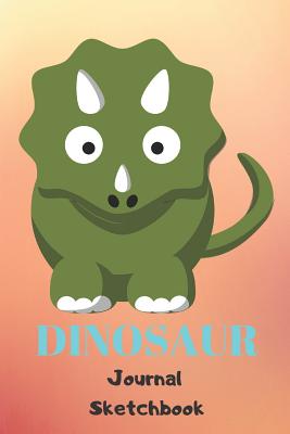 Read Dinosaur Journal Sketchbook: Love T-Rex, Stegosaurus, Brachiosaurus, Triceratops? Grab this Dino Journal and Draw Some Jurassic Wildlife - Alexander Marie Journal | PDF