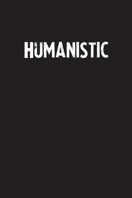 Download Humanistic: Simple Blank Lined Notebook Journal -  file in PDF
