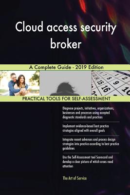 Download Cloud access security broker A Complete Guide - 2019 Edition - Gerardus Blokdyk | ePub
